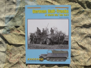 Concord 7067 German Half-Tracks of World War Two Volume 2